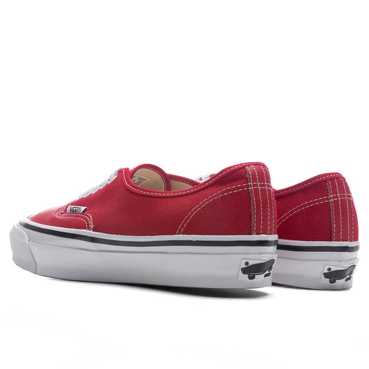 OTW Premium Authentic 44 Siped Vibram - Racing Red