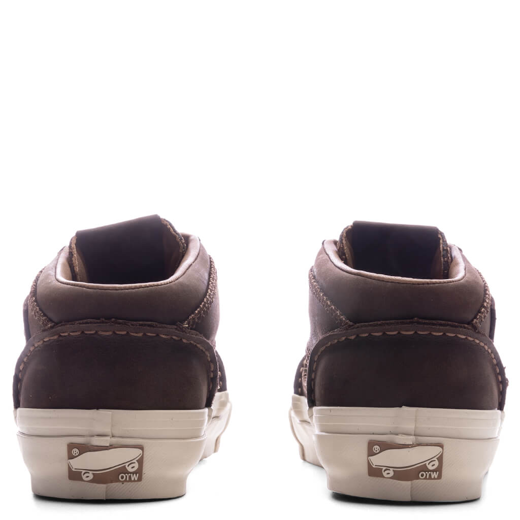 OTW Half Cab 33 Moc Vibram Classic - Leather