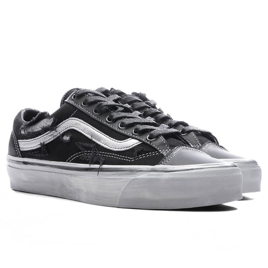 OTW Old Skool 36 Vibram - Distressed Silver