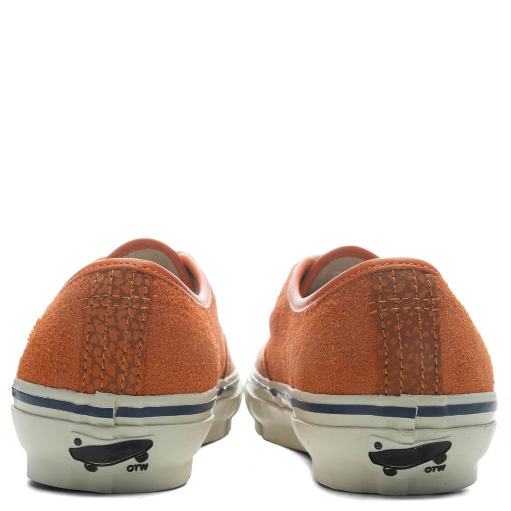 OTW Premium Authentic 44 Siped Vibram Amphibian - Sunset Orange