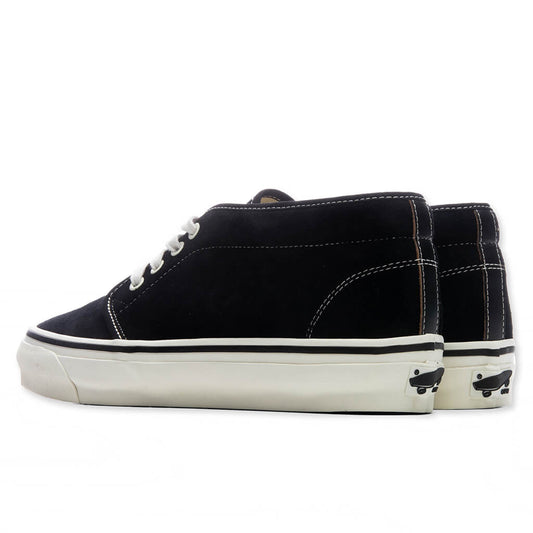 OTW Premium Chukka 49 Vibram - Black
