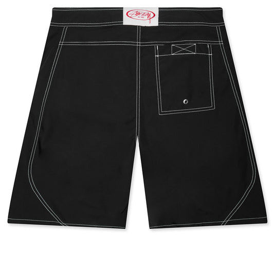 Octane Board Short - Black