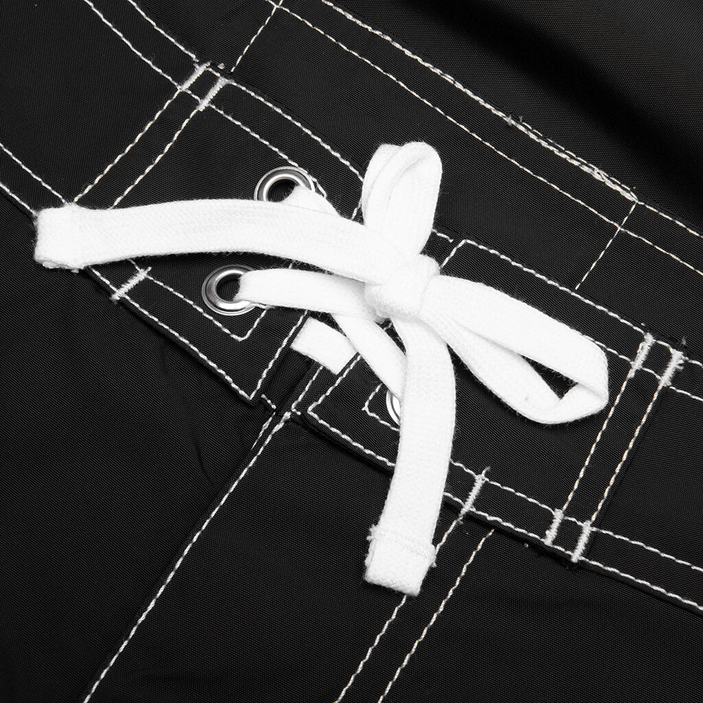 Octane Board Short - Black