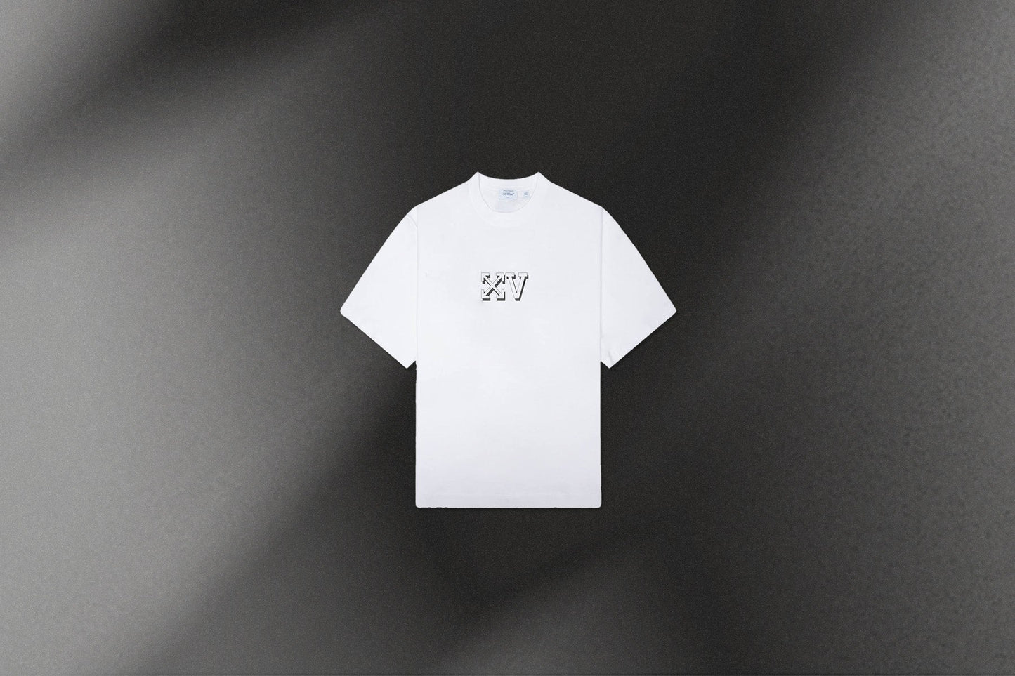 Off White x Feature Anniversary Skate S/S Tee - White