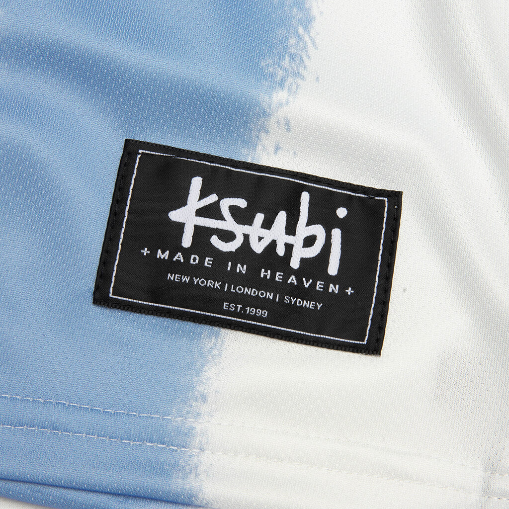 Offside Duke S/S Jersey - Ice Stripe