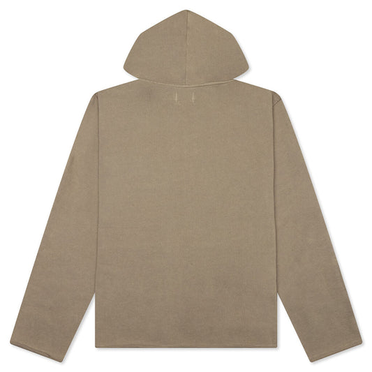 Oil Vintage Hoodie - Pebble