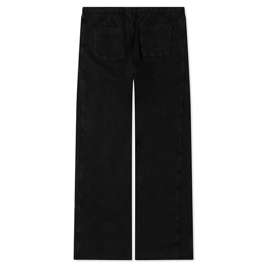 Oil Vintage Sweatpant - Black