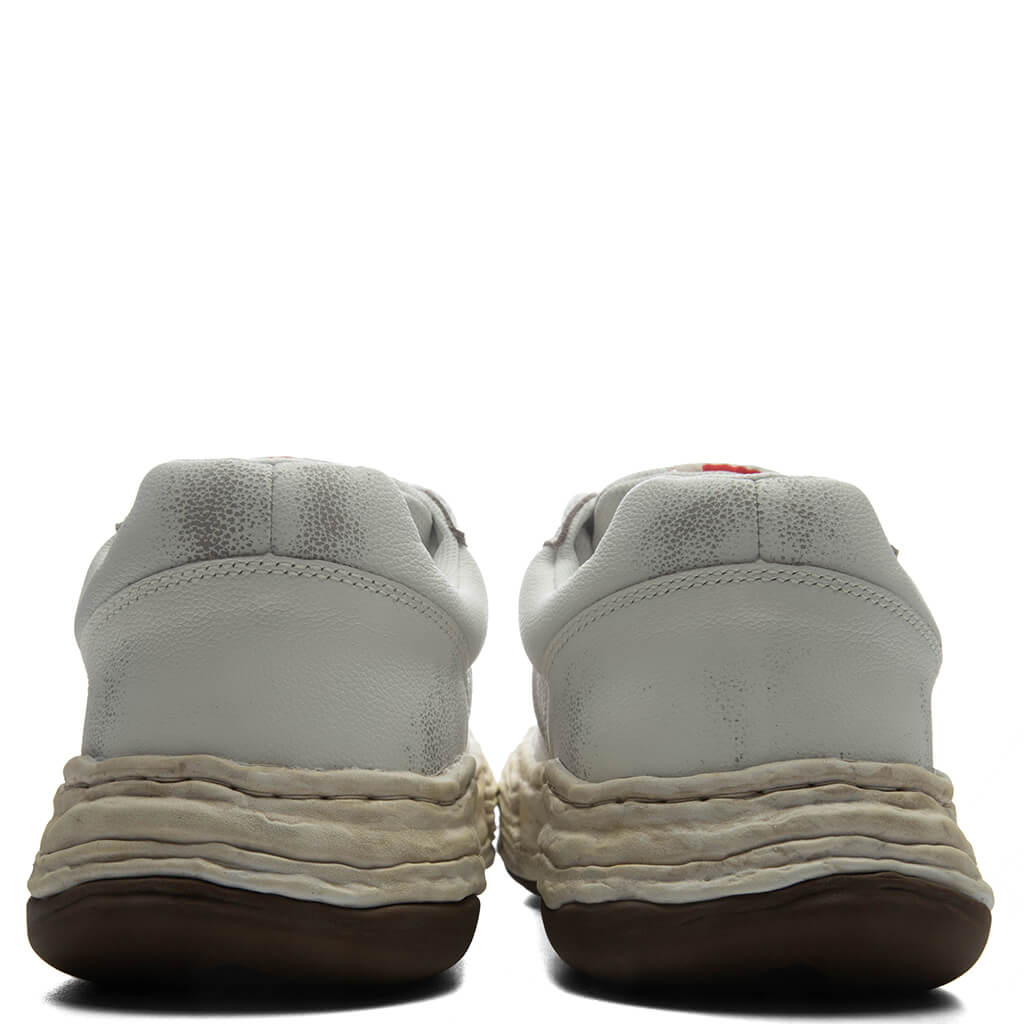 Oliver Low OG Sole Shrink Leather - White