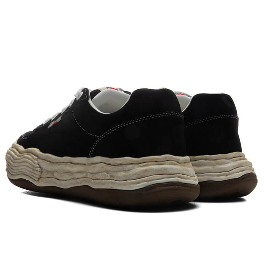 Oliver Low OG Sole Suede - Black