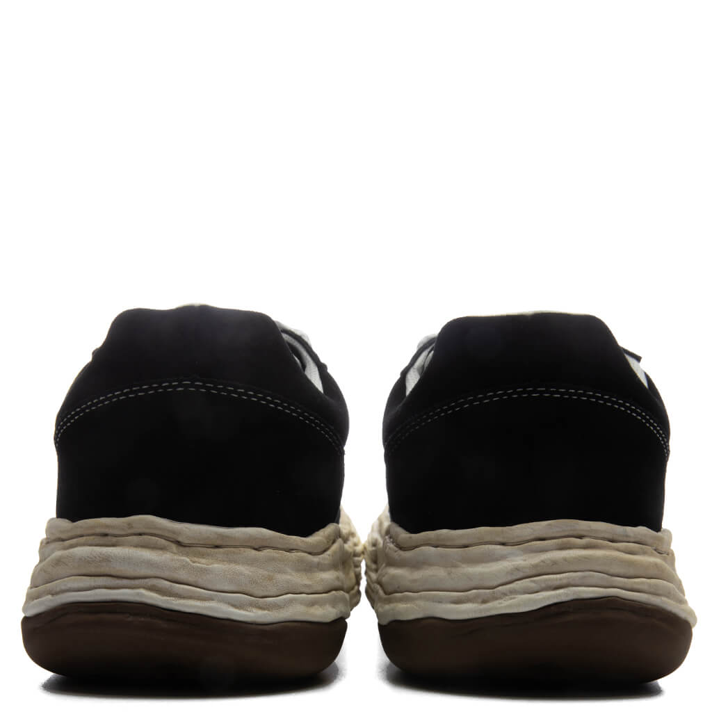 Oliver Low OG Sole Suede - Black