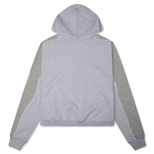 Ollie Hoodie - Heather Grey