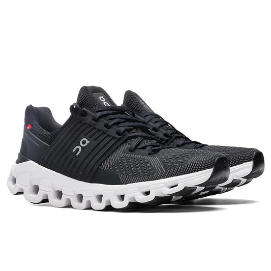 Women's Cloudswift - Black/Rock