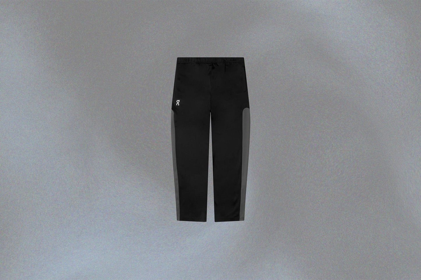 On x IKON Track Pants - Black/Eclipse