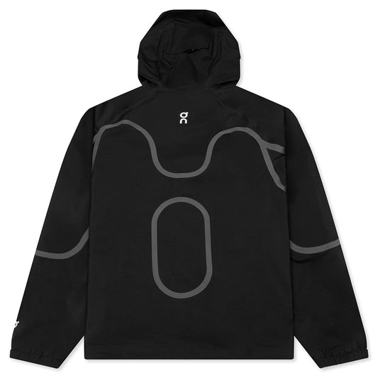 On x IKON Waterproof Jacket - Black