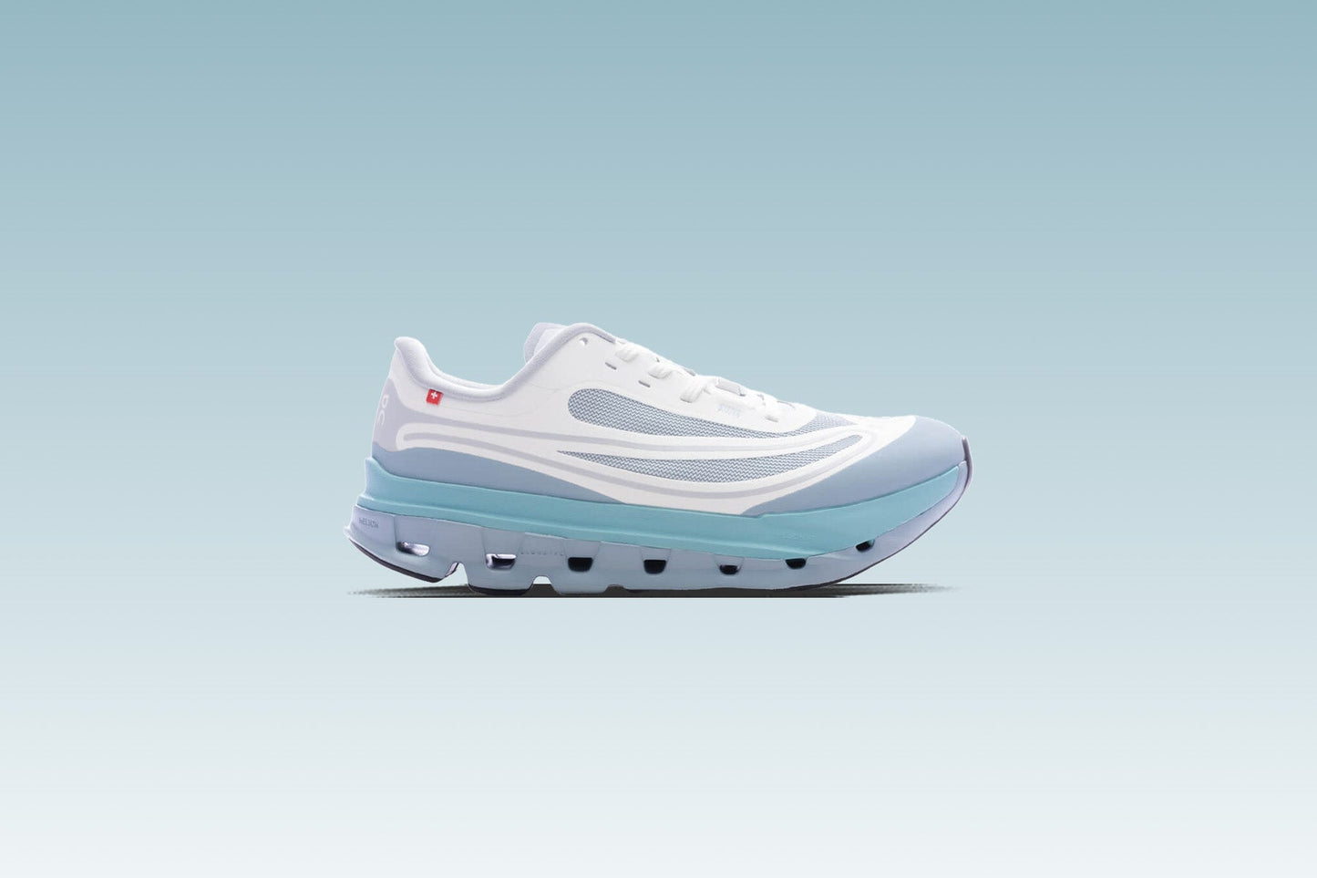 On x IKON Cloudflow 5 AD - Hail/White