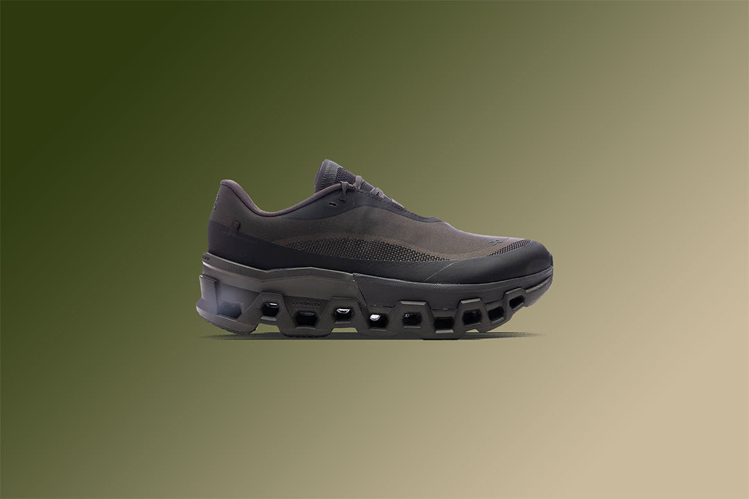 On x PAF Women's Cloudmonster 2 - Thorn/Brown