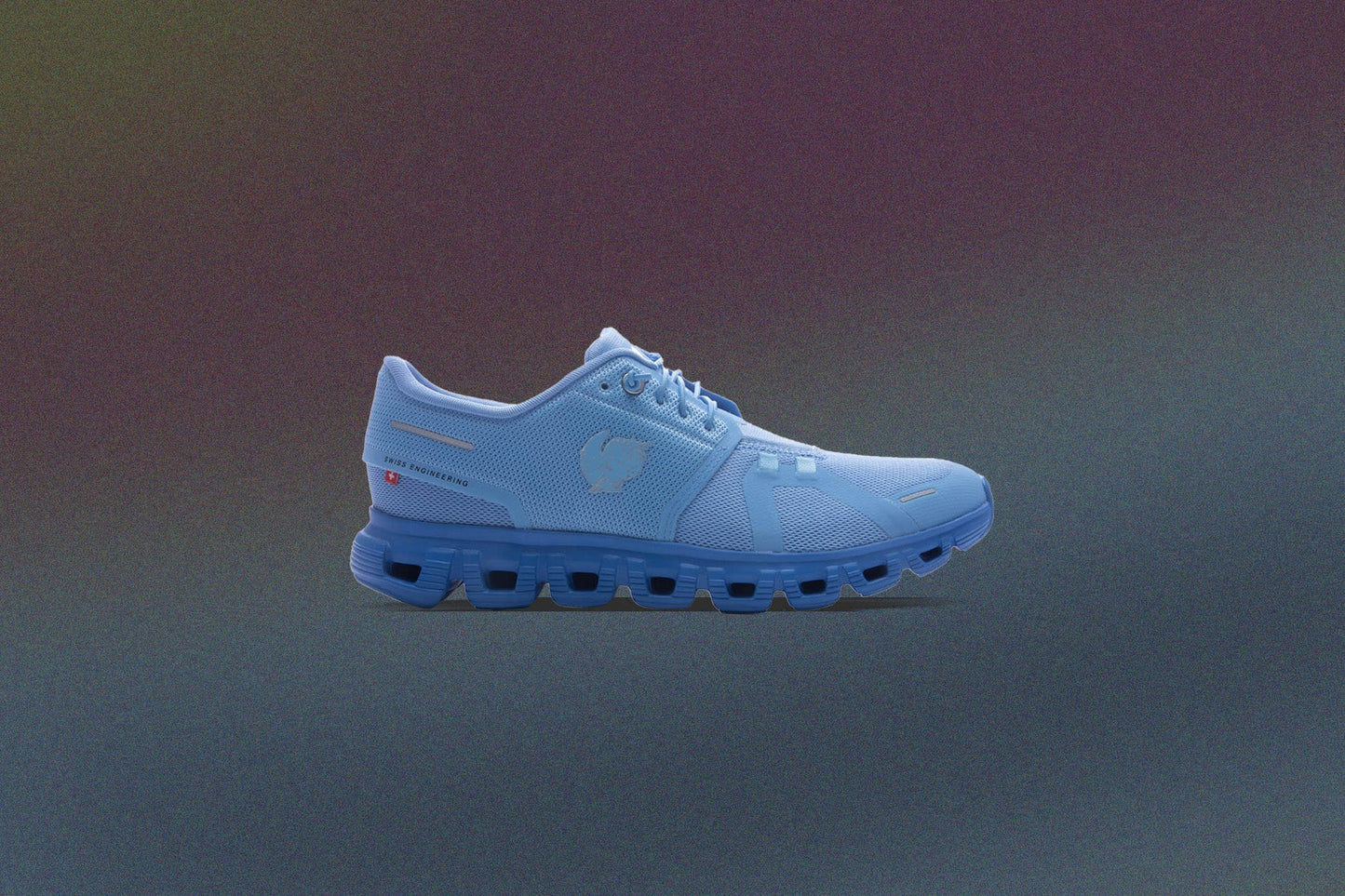 On × Sky High Farm Goods Women's Cloud 6 - Gourami/Pier