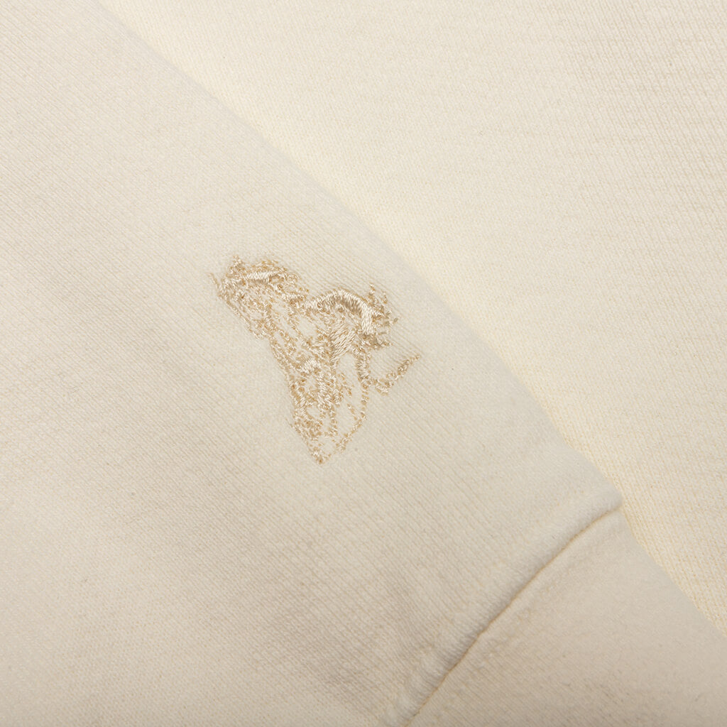 One Of These Days Big Rig Hoodie - Bone