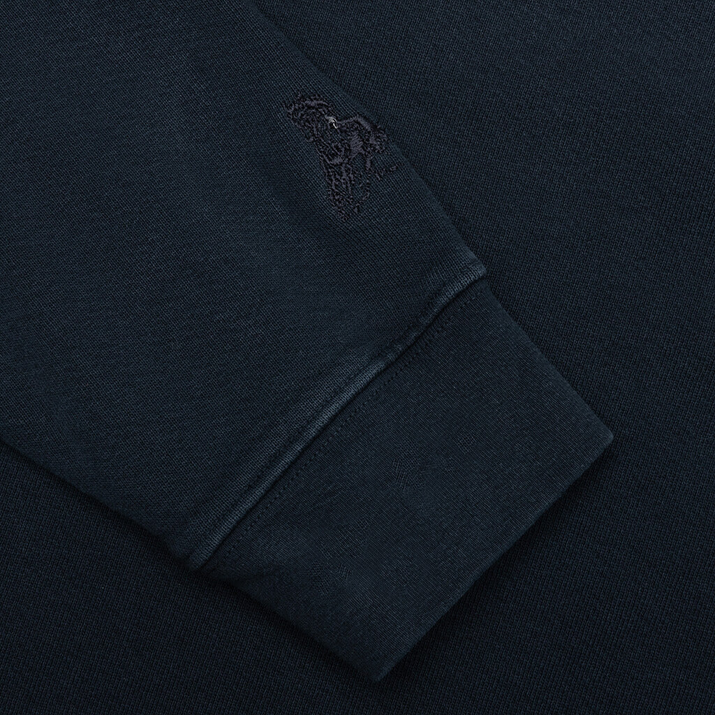 One Of These Days Excavation Crewneck - Navy