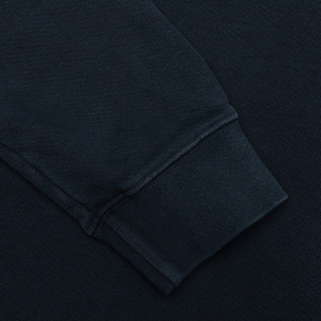 One Of These Days Postal Crewneck - Navy