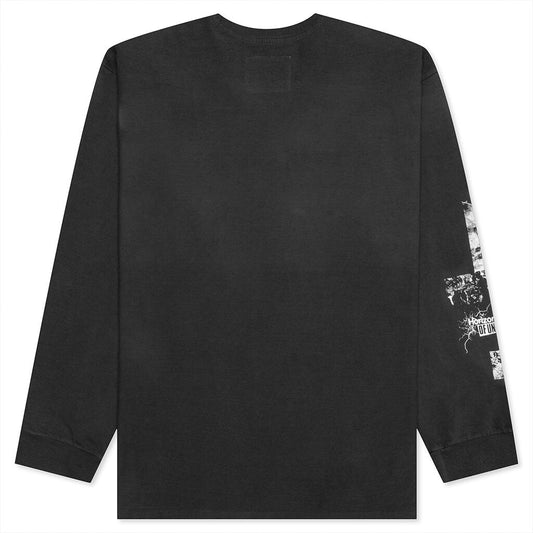 Horizons of Uncertainty L/S - Black