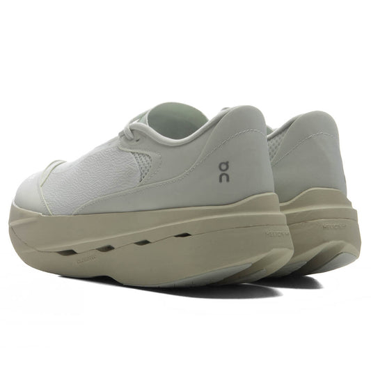On x PAF Women's Cloudboom Volt - White/Gale