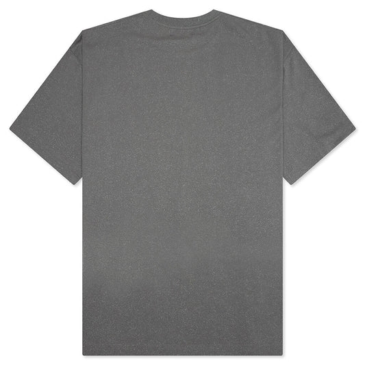 Onyx Glitter T-Shirt - Grey