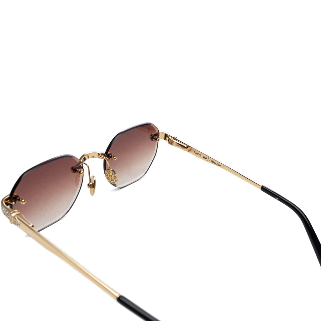Iced Opus - Brown Tint