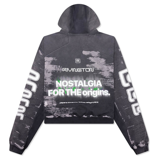 Origins CVA Hoodie - Mechanic Black