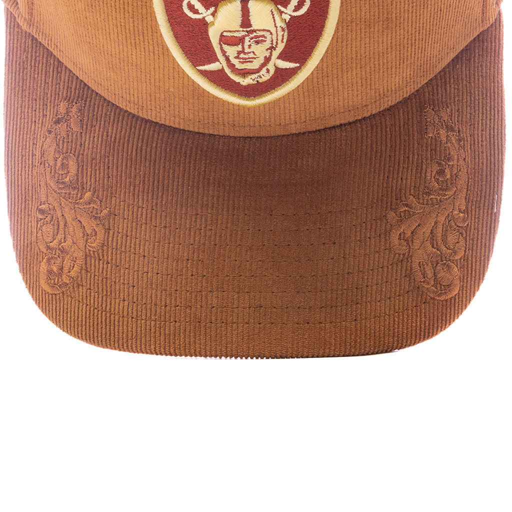 9Forty Ornamental Cord 21122 - Las Vegas Raiders