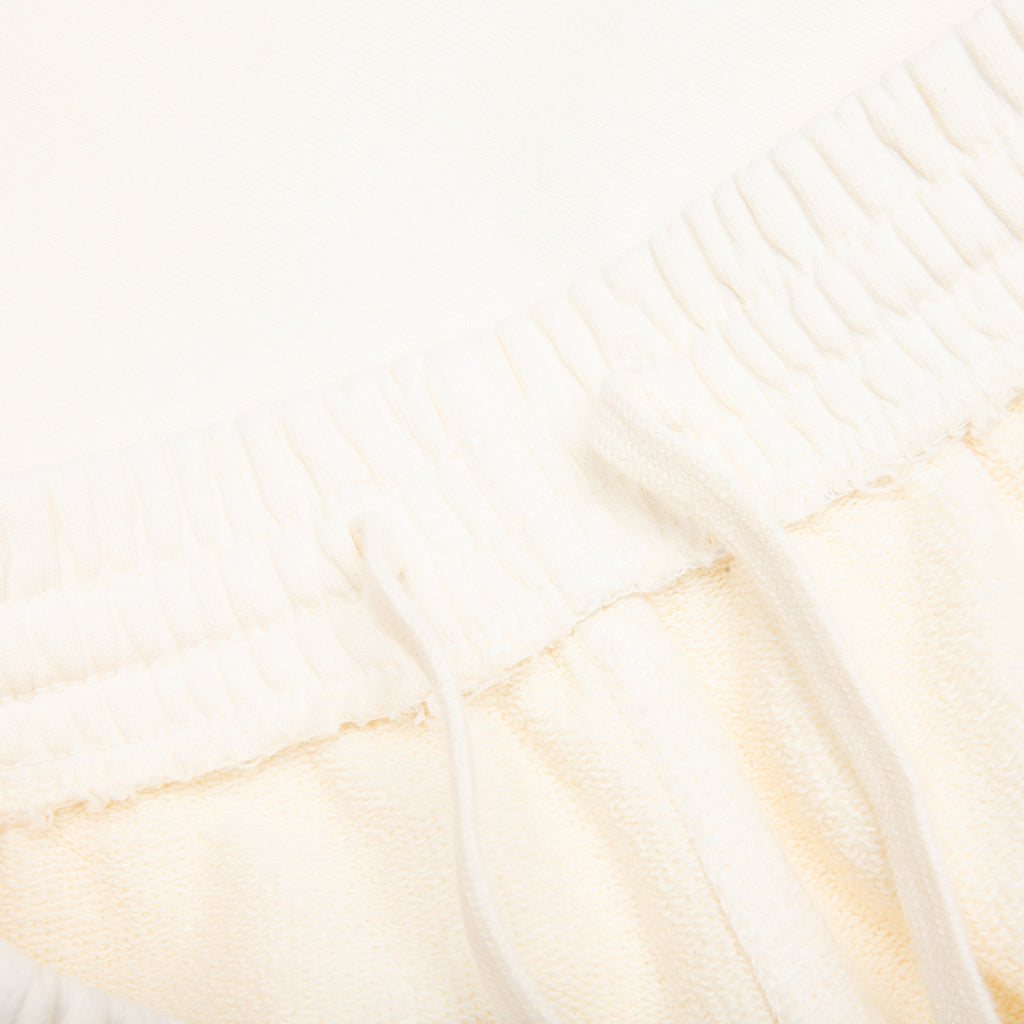 Owners Club Shorts - Buttercream