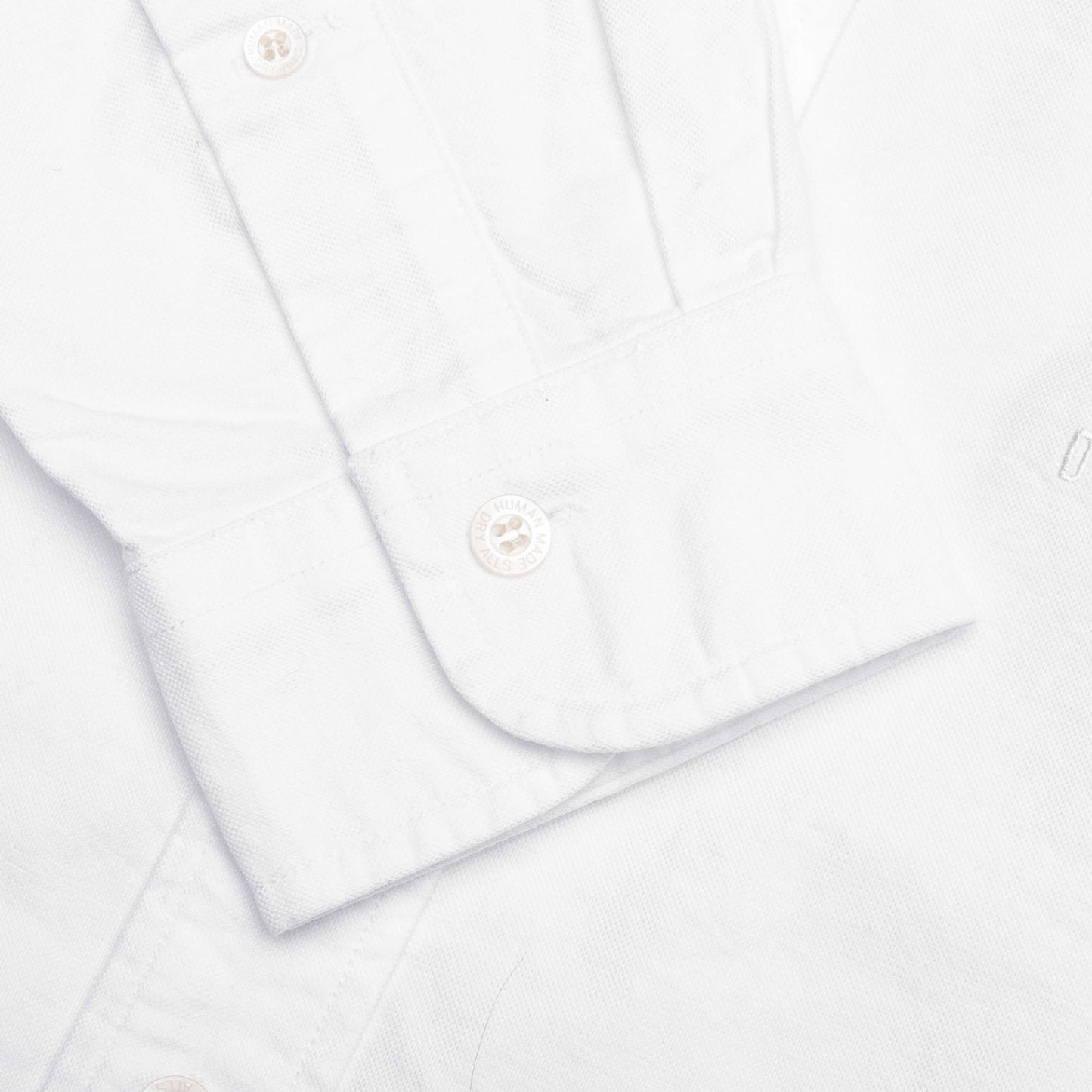 Oxford Bd Shirt - White