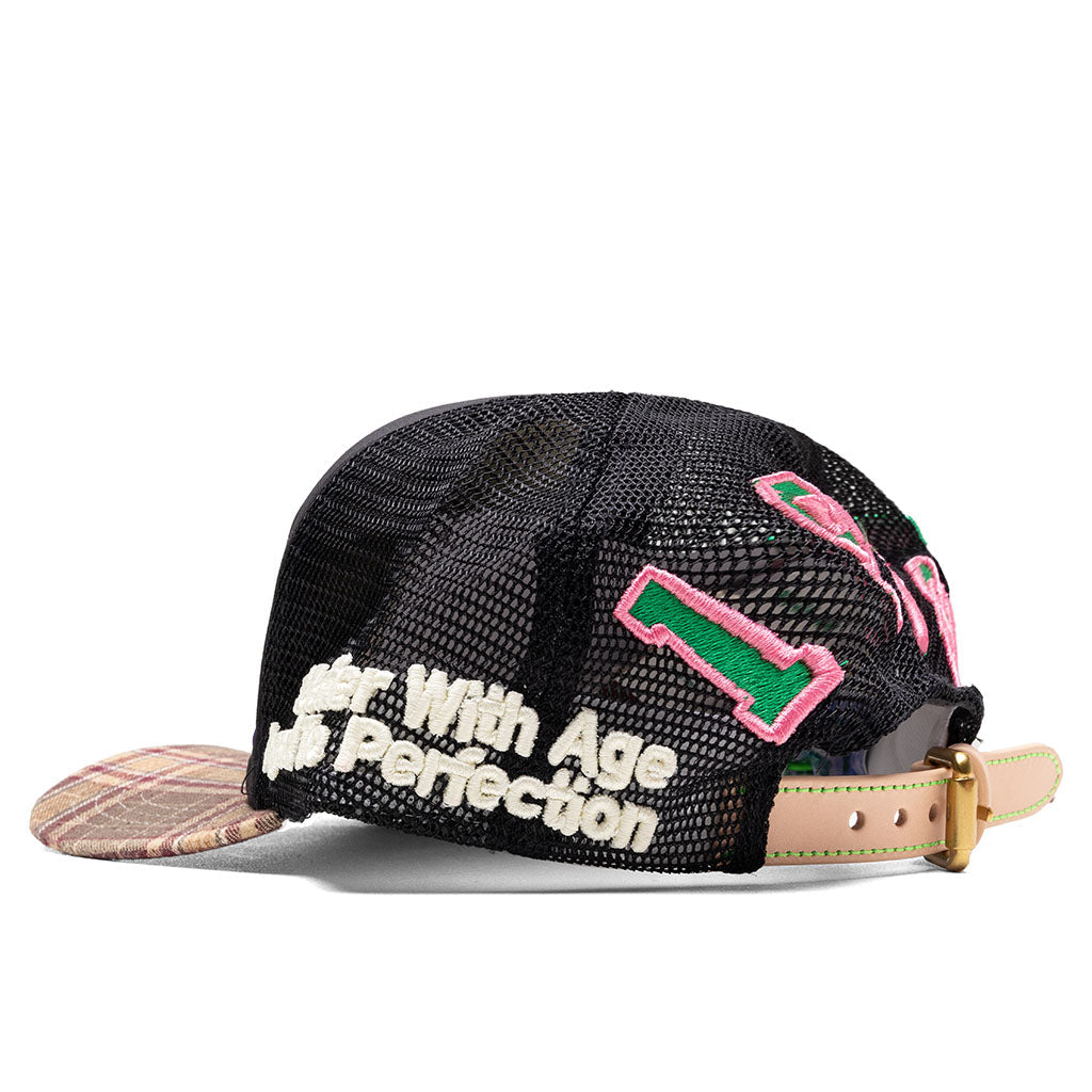 Oxford Vintage Repair Hat - Multi