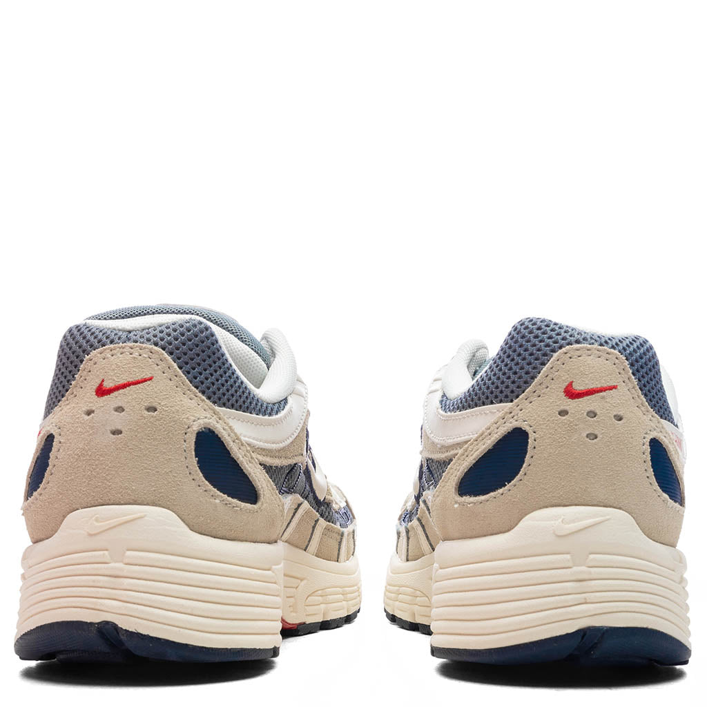 P-6000 - Light Khaki/Pale Ivory/Thunder Blue