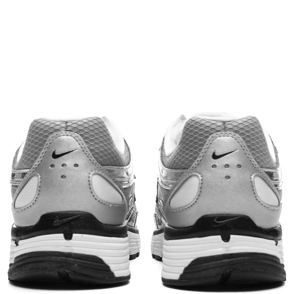 P-6000 - Metallic Silver/Metallic Silver/Sail