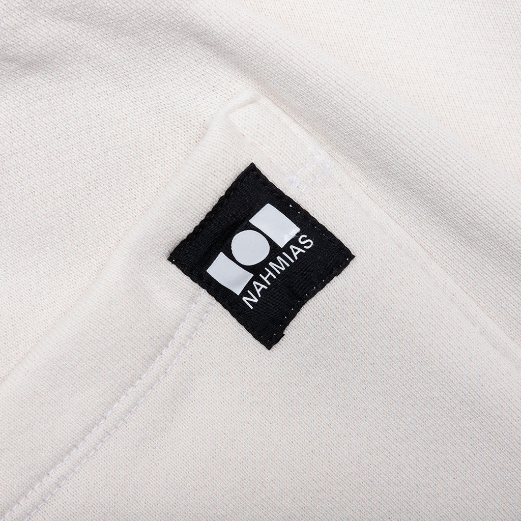 P.E. Cherub Baggy Sweatpants - Egg White