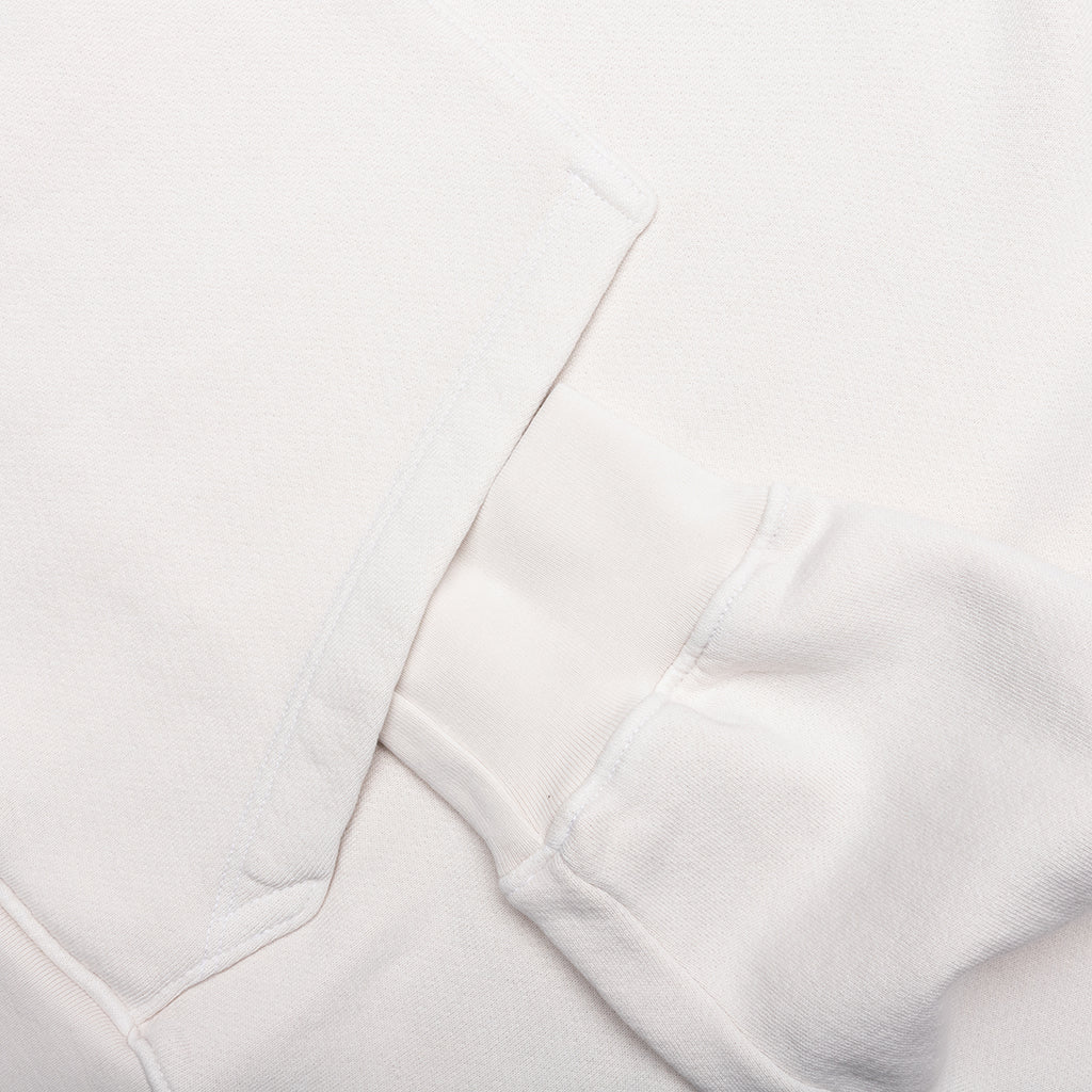 P.E. Cherub Hoodie - Egg White