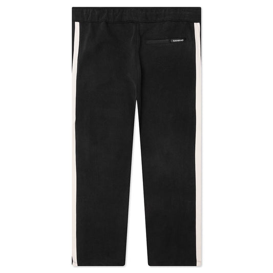P.E. Heavy Cotton Track Pants - Worn Black