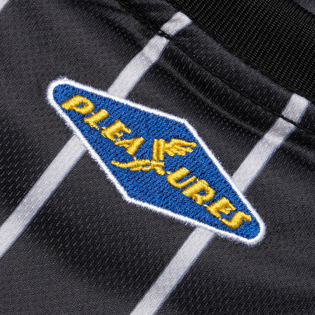 Against Jersey - Black