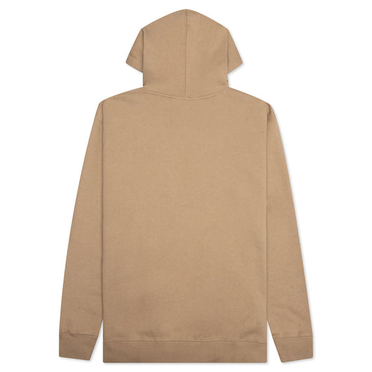 Blurry Hoodie - Sand