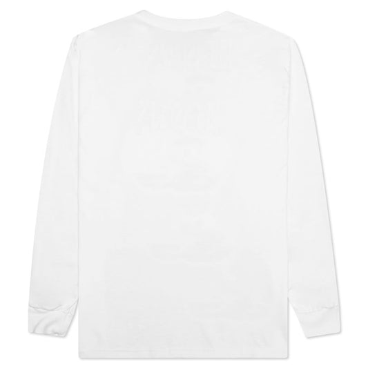 Bowl Long Sleeve - White
