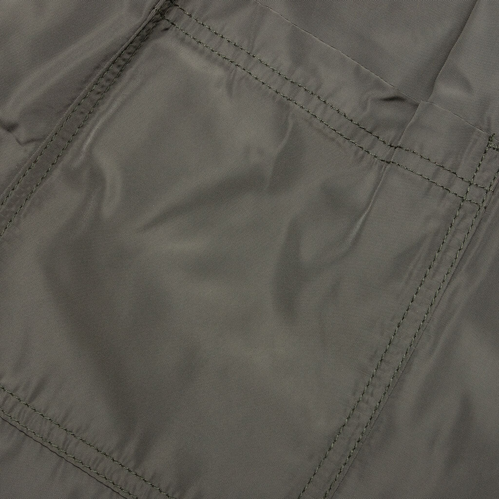 Storm Nylon Active Short - Olive