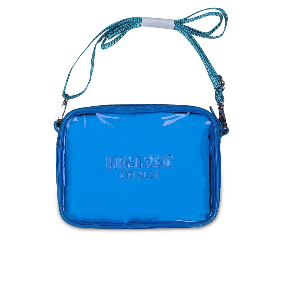 PVC Pouch Small - Blue