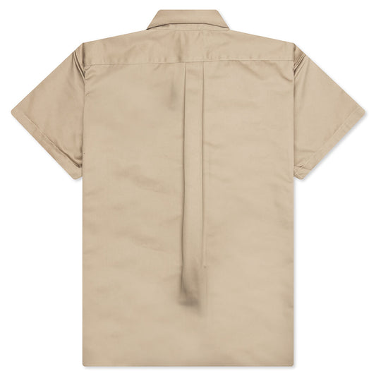 Pachuco Work Shirt - Khaki