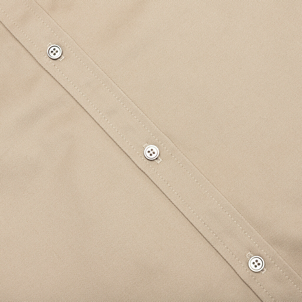 Pachuco Work Shirt - Khaki