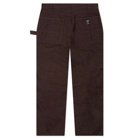 Painter Pant - Brown