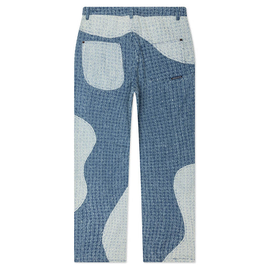 Panel Pant - Navy