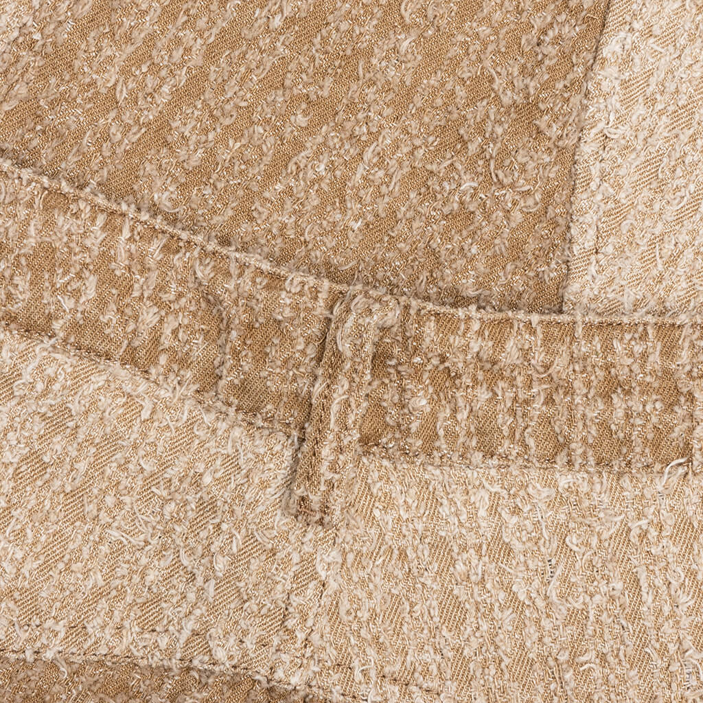Panel Pant - Tan