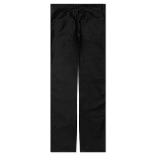 Pants 5 Pockets - Black