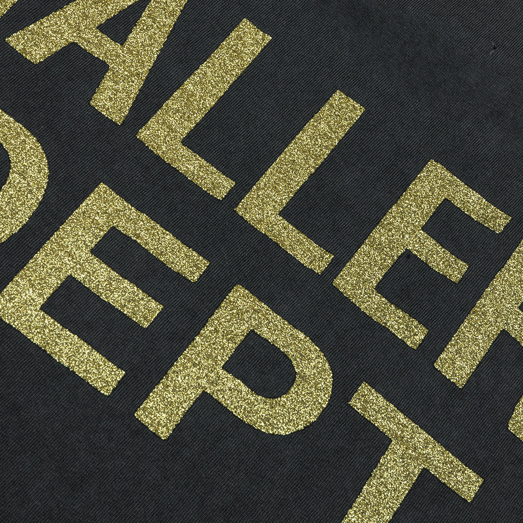 Paparazzi Tee - Vintage Black